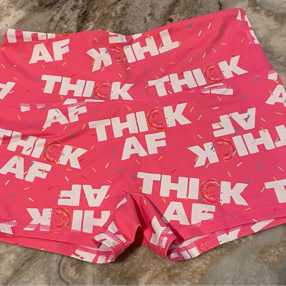 Combat Apparel Women's Shorts